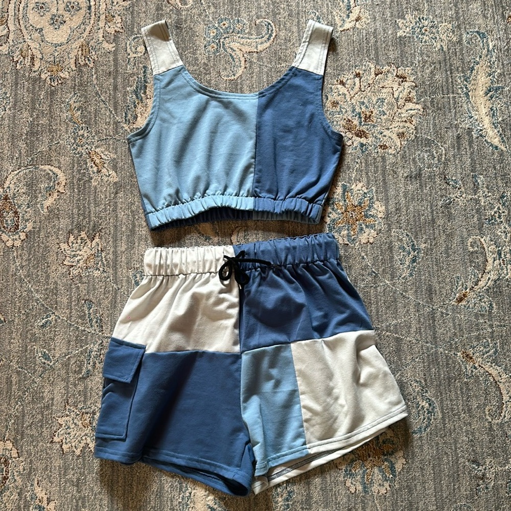 Two Piece Set